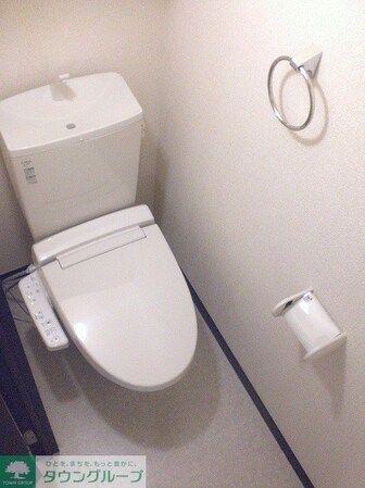 レオネクストルフェリの物件内観写真